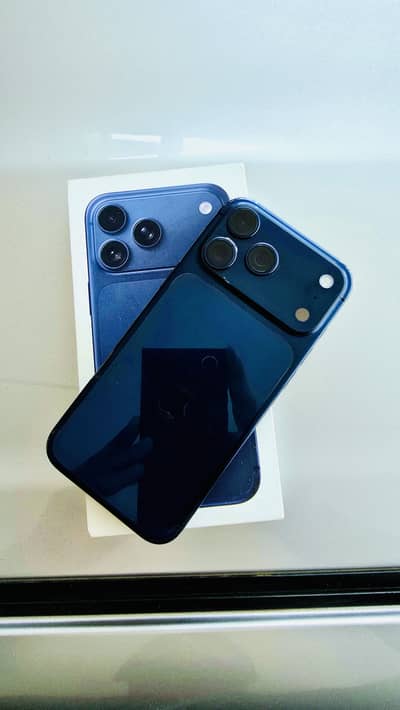 Apple iPhone 17 Pro Max