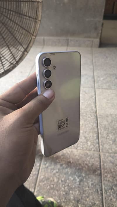 Samsung Mobile A15