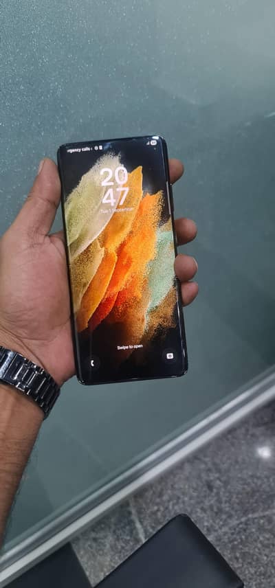 Samsung Mobile S21 Ultra