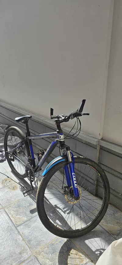 coolki bicycle 27.5 inch