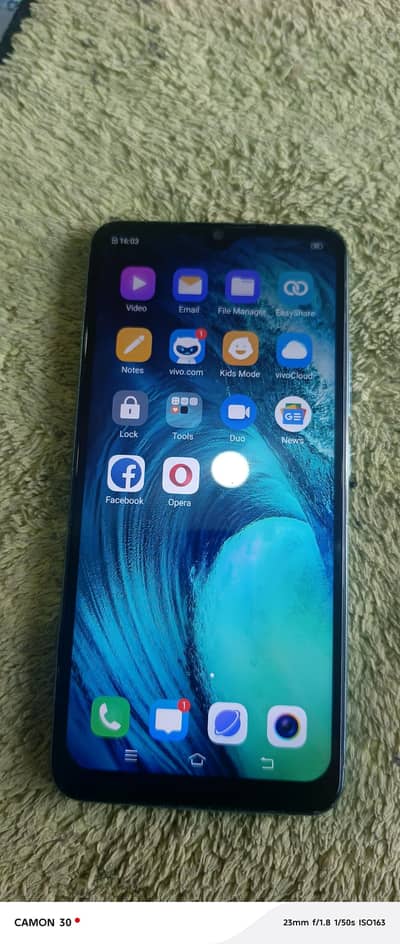 vivo s1