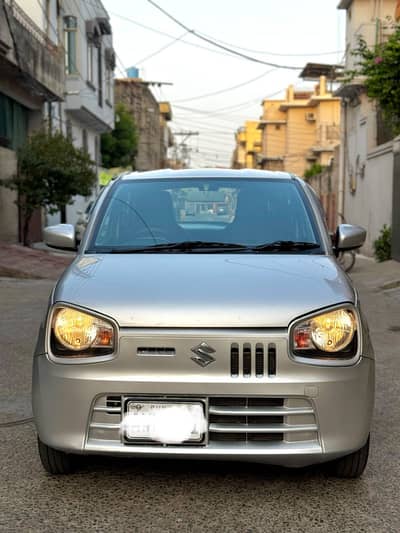 Suzuki Alto VXL AGS 2025 upgraded