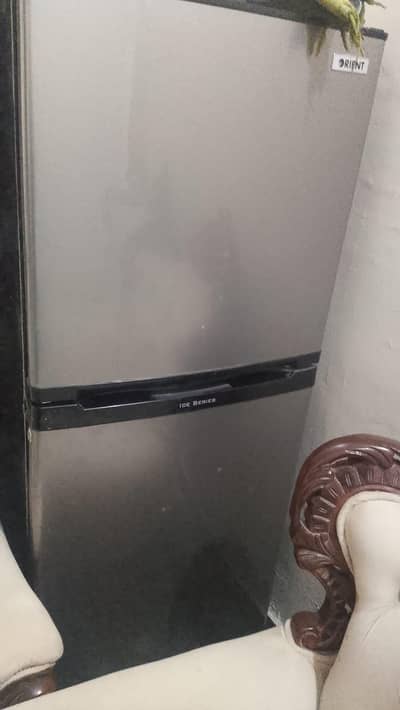 orient refrigerator ice series for sell urgent r
