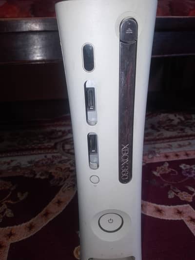 Xbox 360 fat model