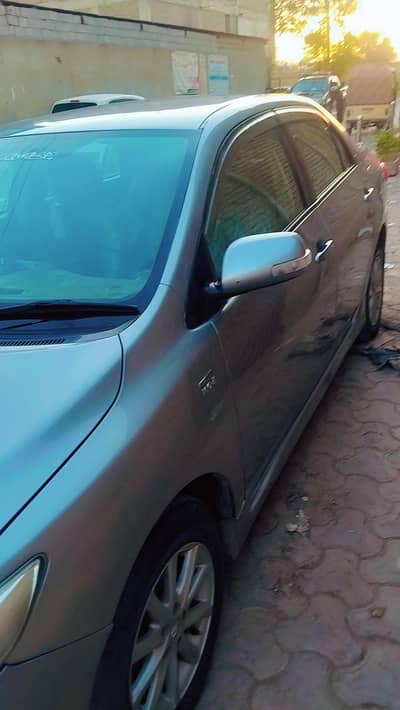 Toyota Corolla GLI 2013