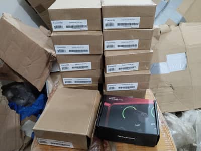 Focusrite Scarlett solo 4th Gen Boxpack