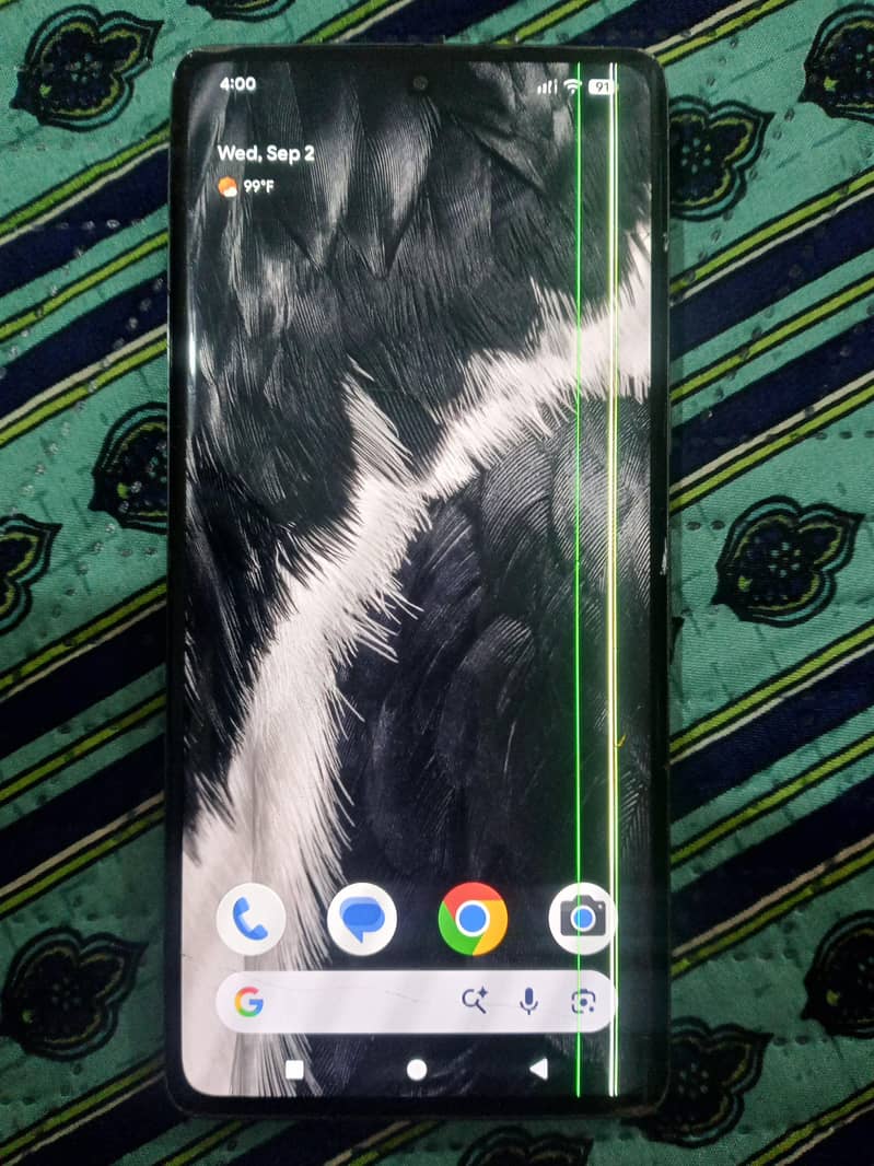 Google Pixel 7 Pro 4