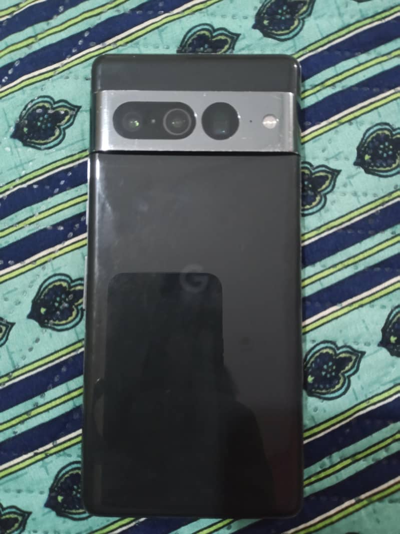 Google Pixel 7 Pro 9