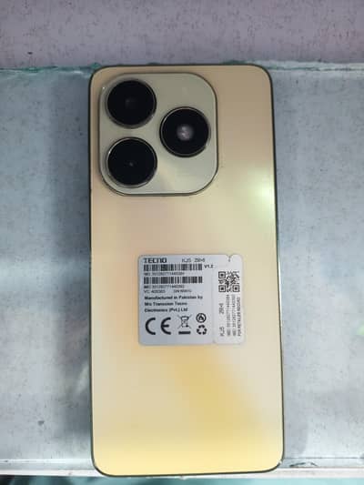 Tecno Spark 20