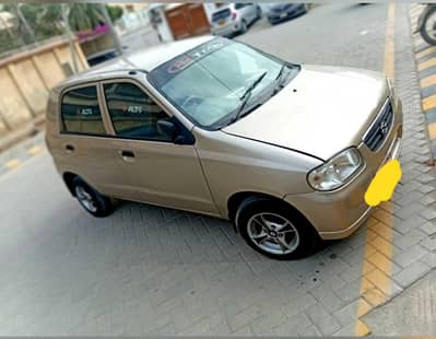 Suzuki Alto Vxr 2003