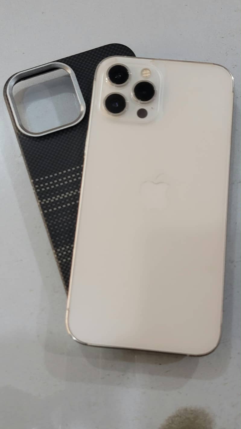 Apple iPhone 12 Pro Max 0