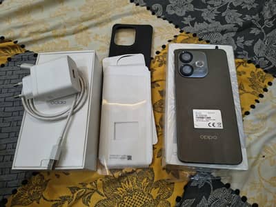 OPPO A5 Pro 8gb 256gb full box 2 weeks warranty remaining
