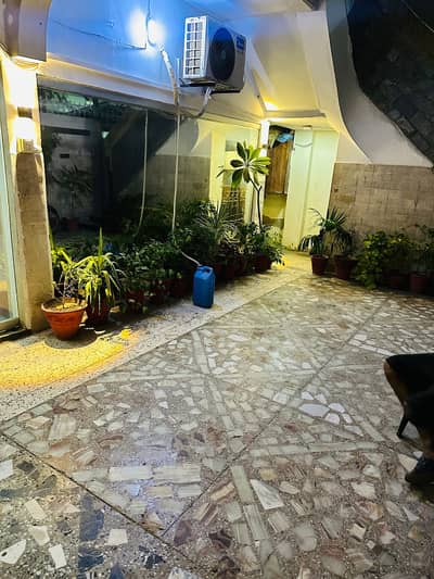 Commercial portion for rent in block i North Nazimabad