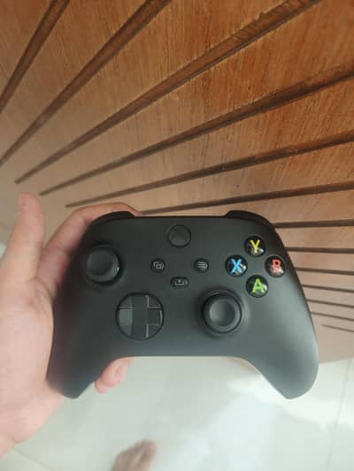 Xbox Series X|S Wireless Controller Carbon Block