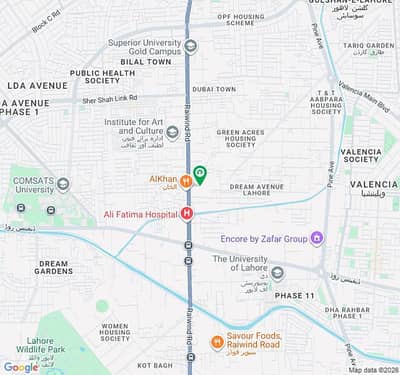 08MARLA DOUBLE STORY HOUSE AVAILABLE FOR SALE AT PRIME LOCATION IN GULNISHAN PARK