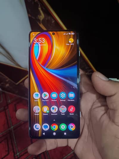 Xiaomi Redmi K40
