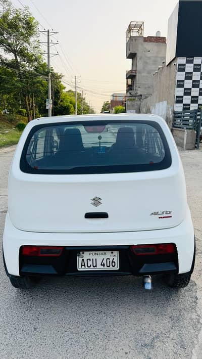 Suzuki Alto Vx total origenal (0.3. 1.9. 0.9. 1.1. 2.0. 1)