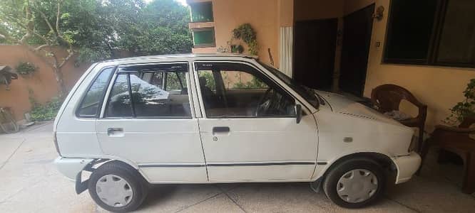 Suzuki Mehran VXR 2010