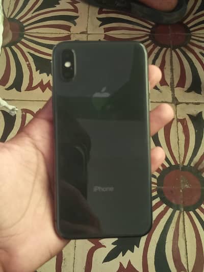 Apple iPhone X