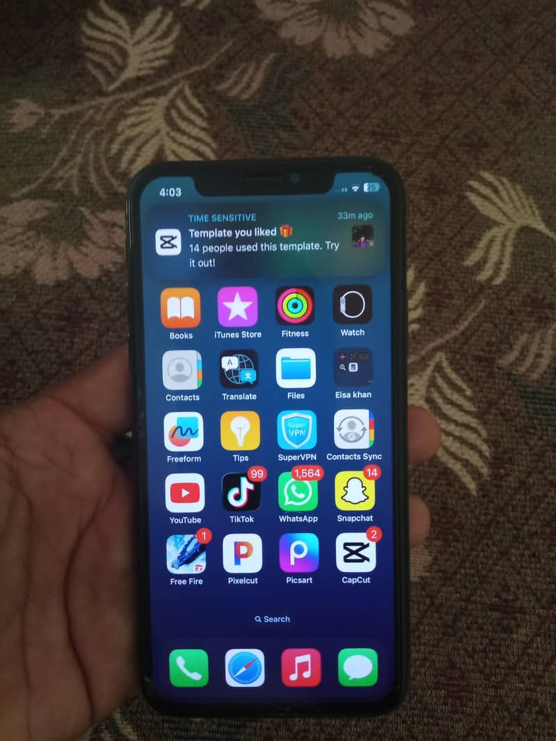 Apple iPhone X 1