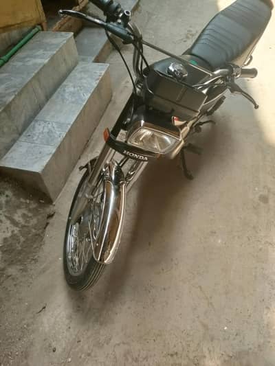 Honda CG 125cc 2015 Model