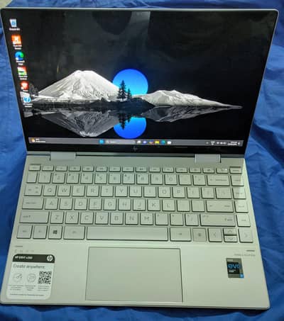 Hp Envy X360 (OLED, i7) Convertible