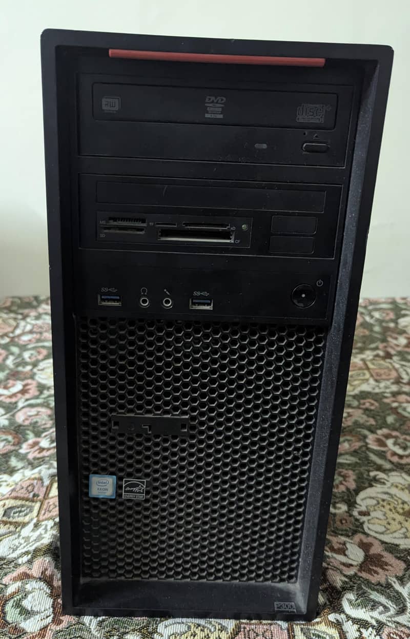 Gaming pc 0