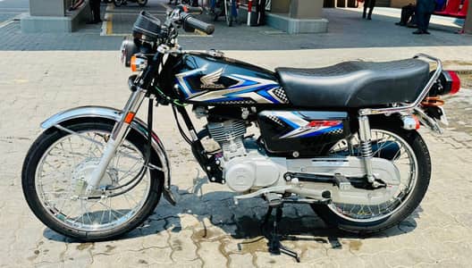 CG 125 for Sale