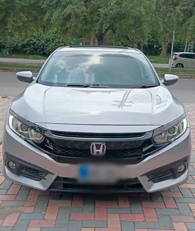 Honda Civic VTi Oriel Prosmatec 2017