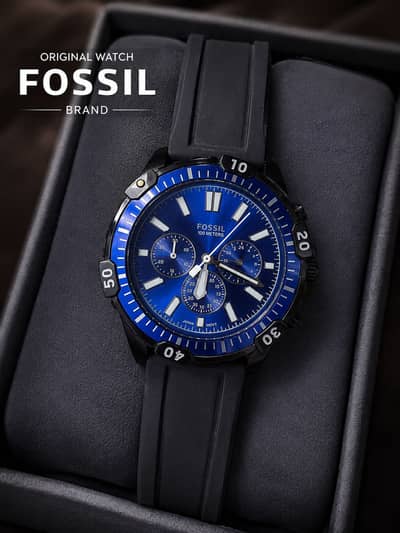 Fossil watch