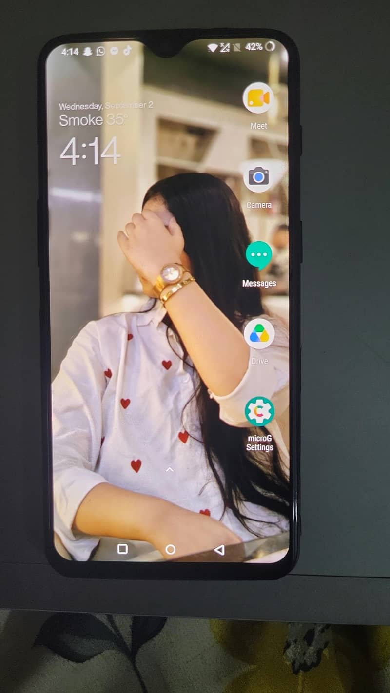 One Plus 6T 0
