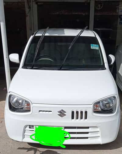 Suzuki Alto 2024