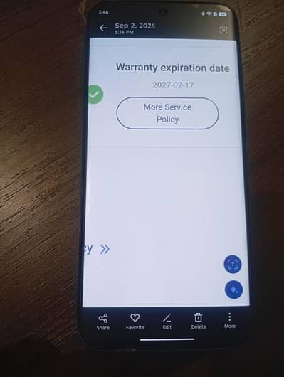Tecno spark 40 Pro +. . . 6 months warranty left- 8 gb 256 gb