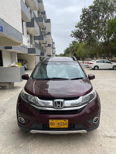 Honda BR-V 2018