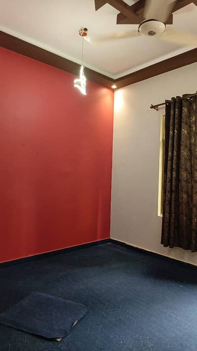 A Stunning Upper Portion Is Up For Grabs In Gulistan-e-Jauhar - Block 2 Karachi