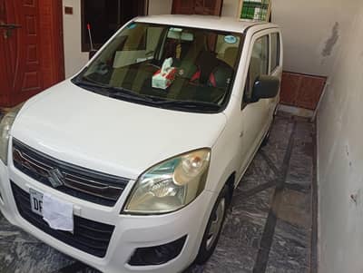 Suzuki Wagon R 2018