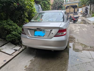 Honda City 2005