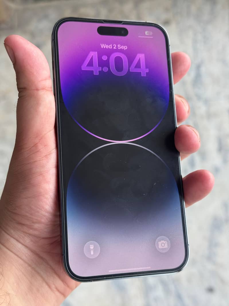 Apple iPhone 14 Pro Max 3