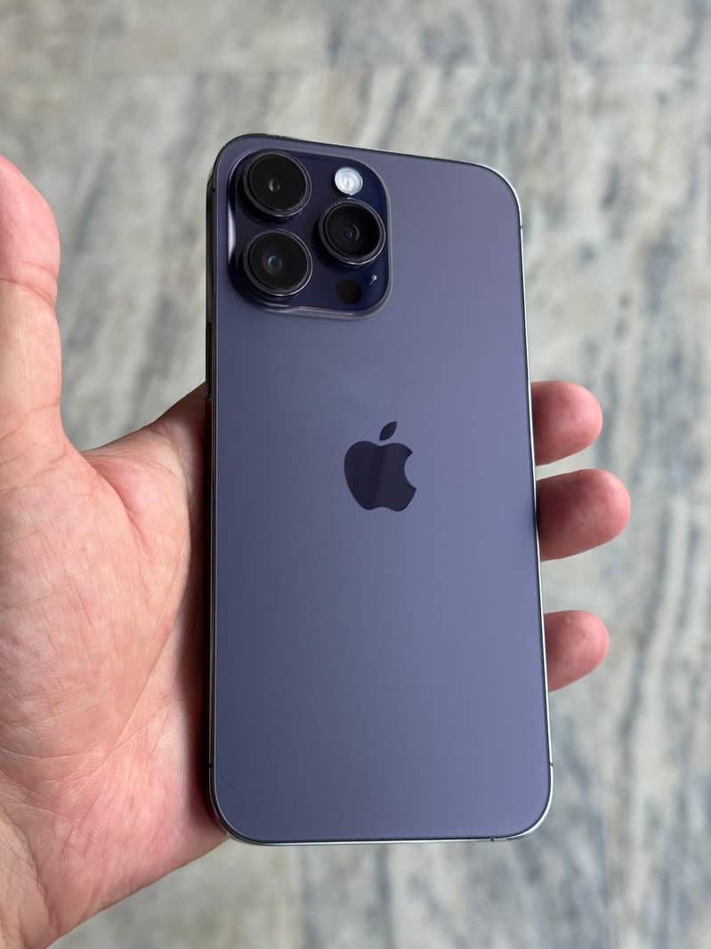 Apple iPhone 14 Pro Max 4