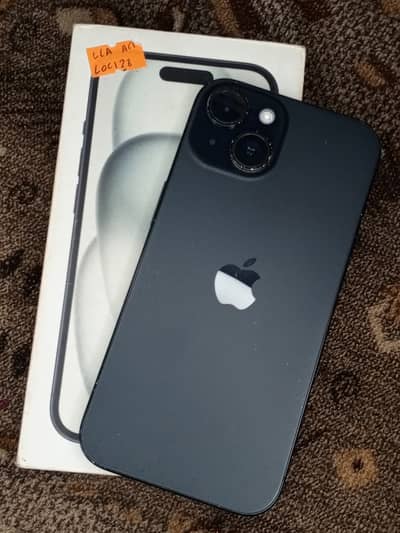 IPHONE 15 With Original Box