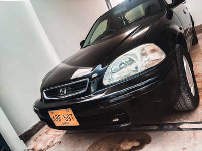 Honda Civic EXi 1997
