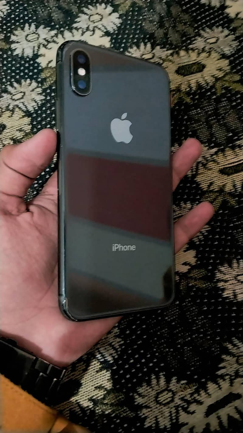 Apple iPhone X 1