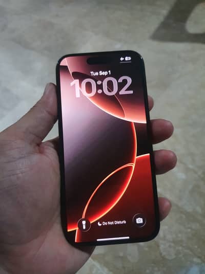 Apple iPhone 15 Pro