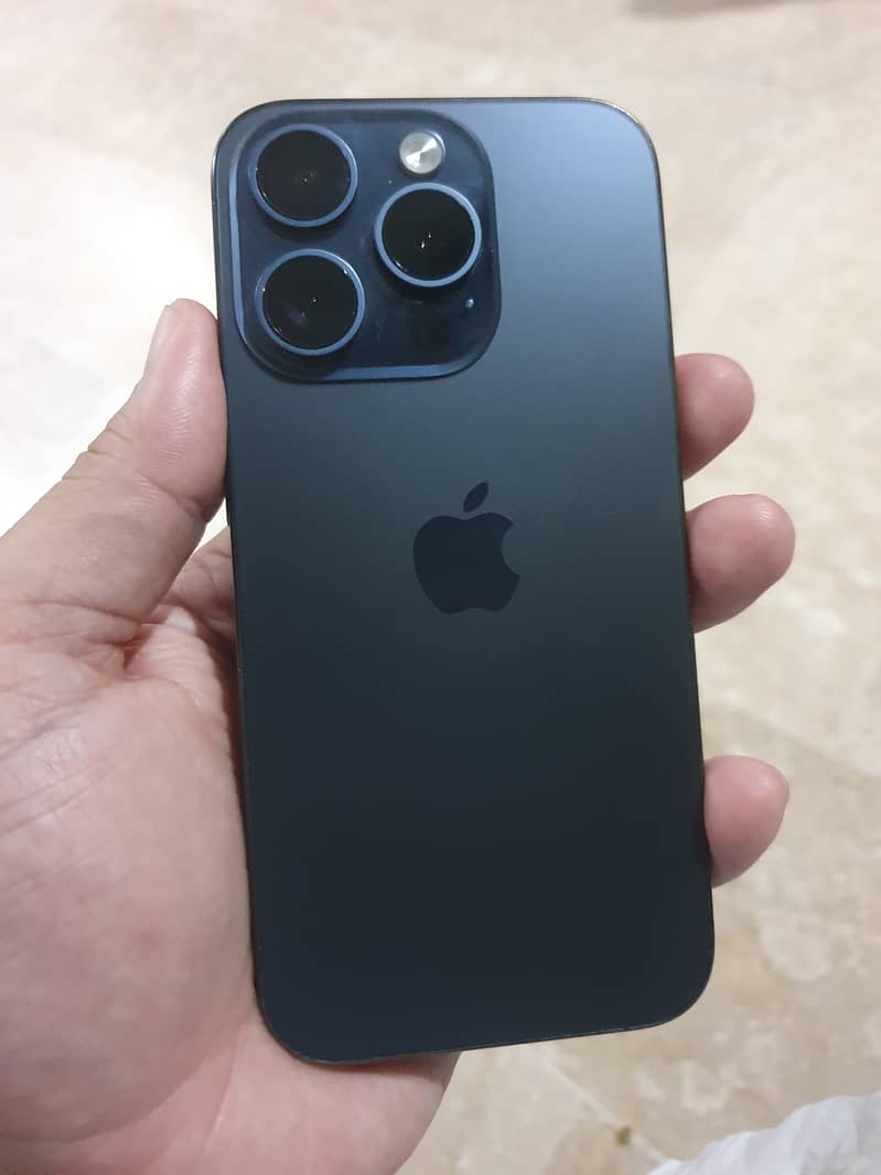 Apple iPhone 15 Pro 1