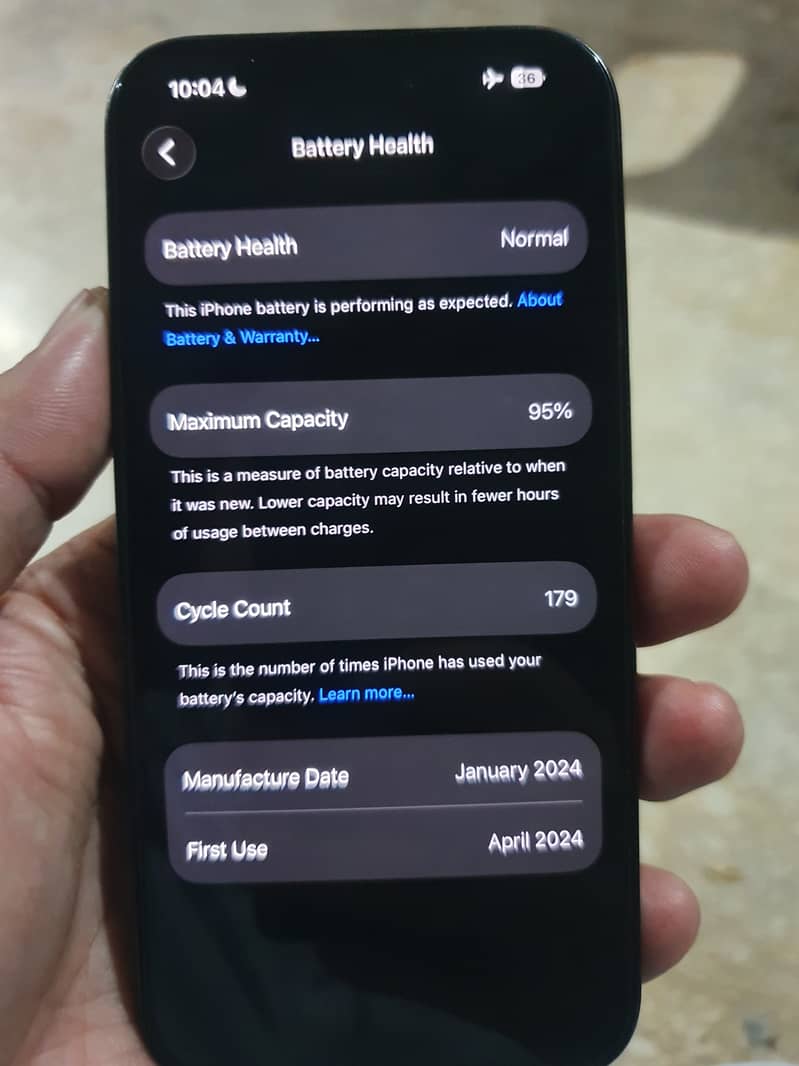 Apple iPhone 15 Pro 9