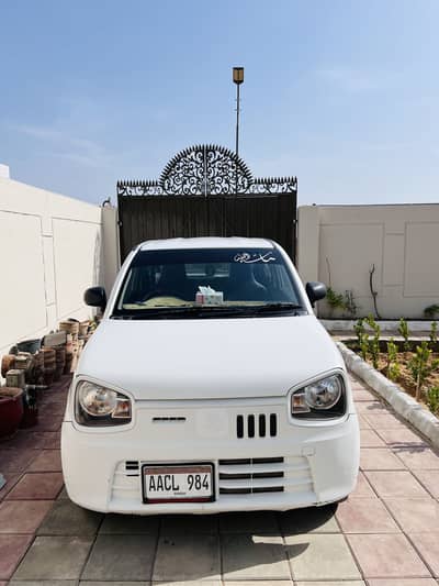Suzuki Alto 2022