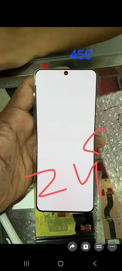 Samsung Z flip and fold originl panel available