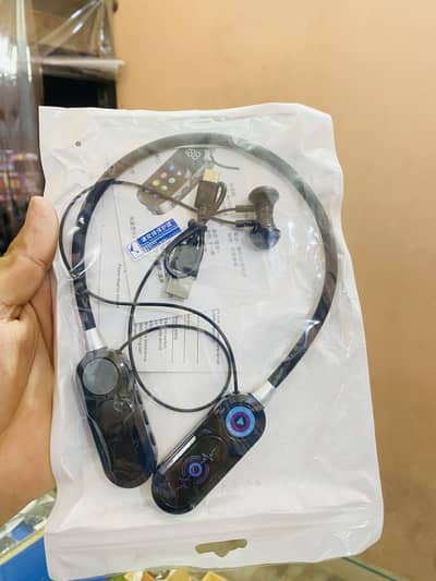 Premium Wireless Headphones | Long Battery Life & Crystal Clear Sound
