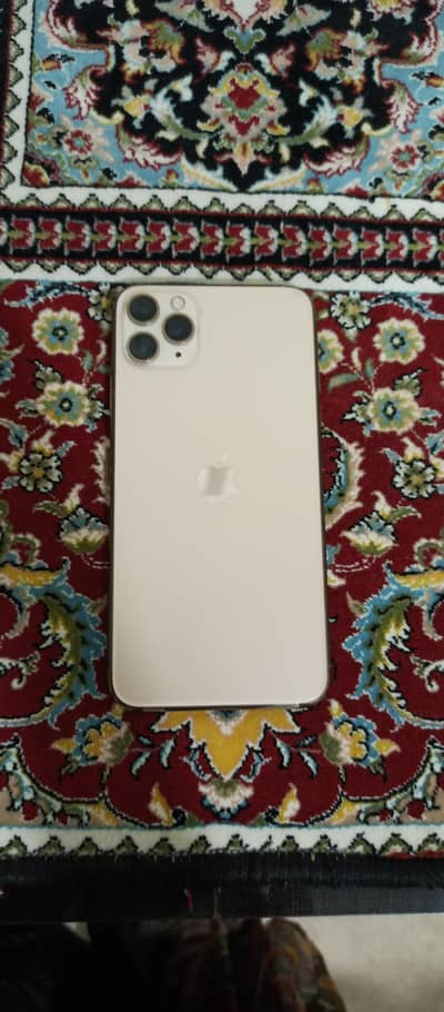 iPhone 11 Pro Max | 256GB | Gold | Non PTA