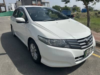 Honda city aspire 1.5 2013 model